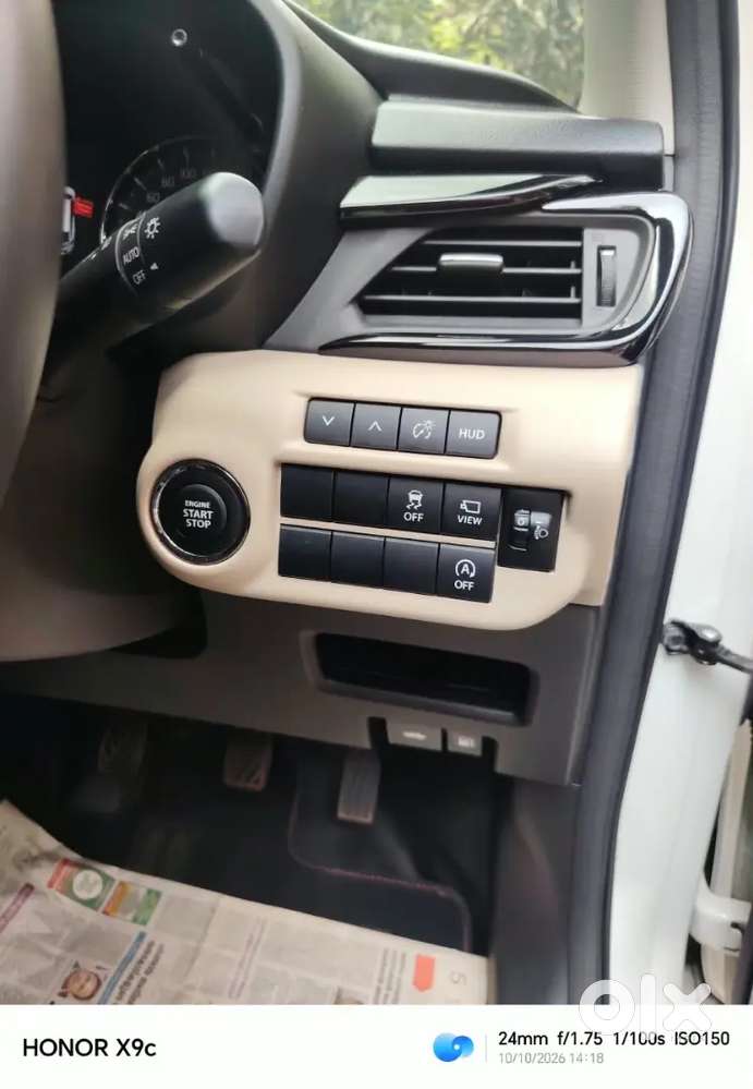 Toyota Glanza 1.2 V  2023