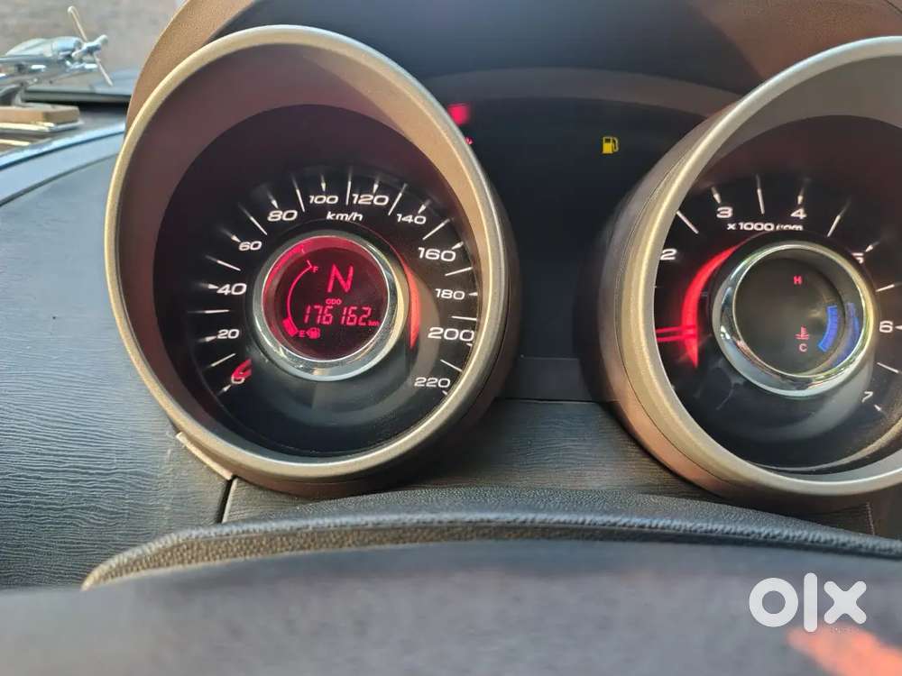 Mahindra Xuv500 Diesel Manual 2011