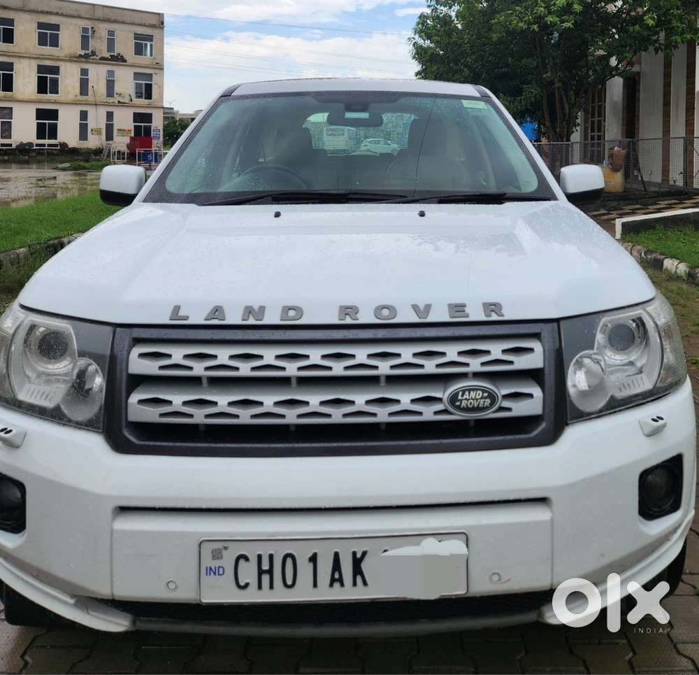 Land Rover Freelander 1st Own Chd No
