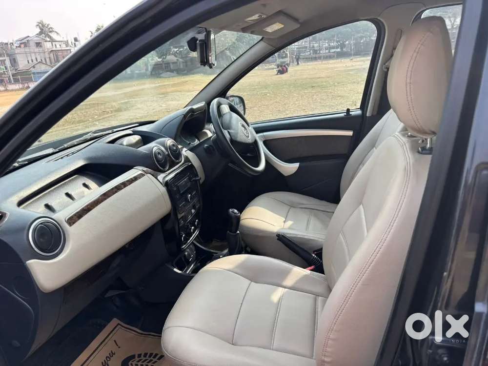 Renault Duster Diesel 2014