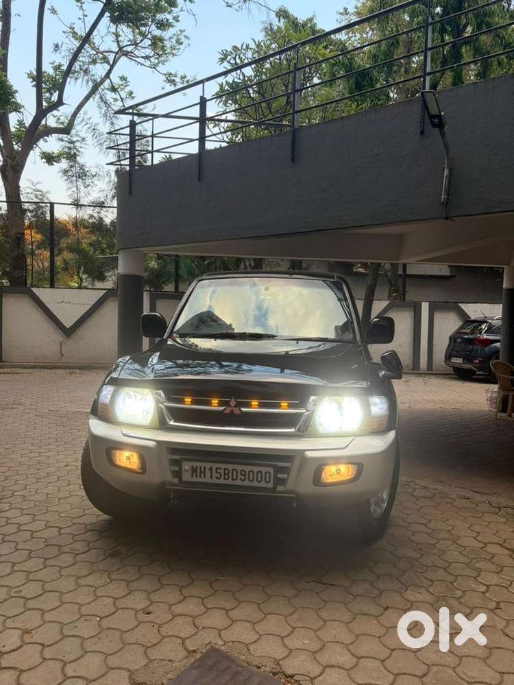 2003 Mitsubishi Montero 3.2 Did 4x4