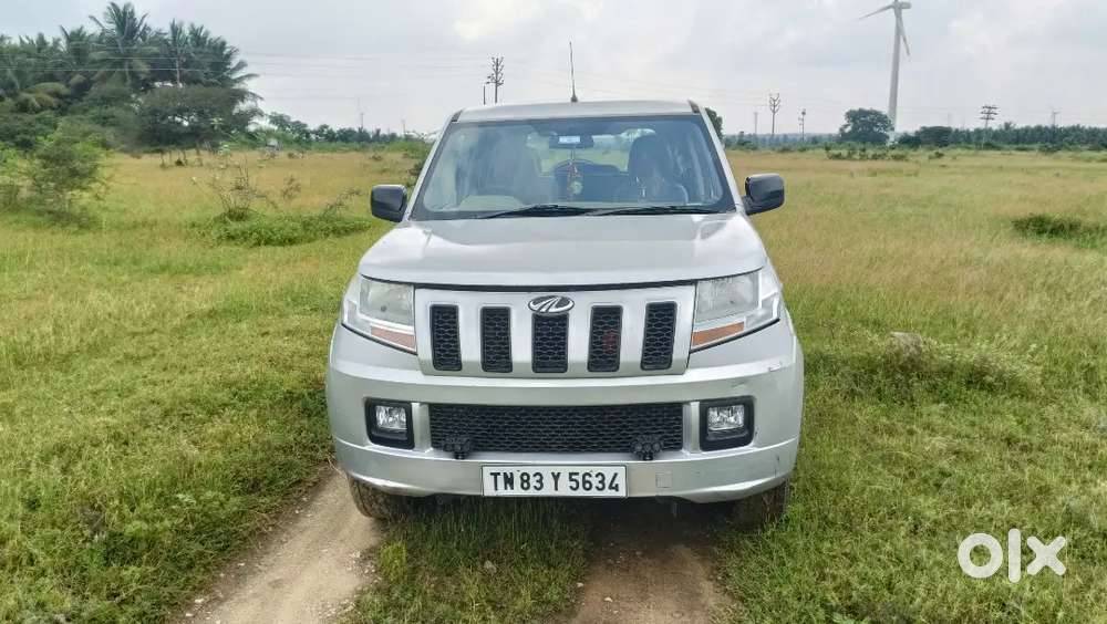 Mahindra Tuv 300 Plus 2015