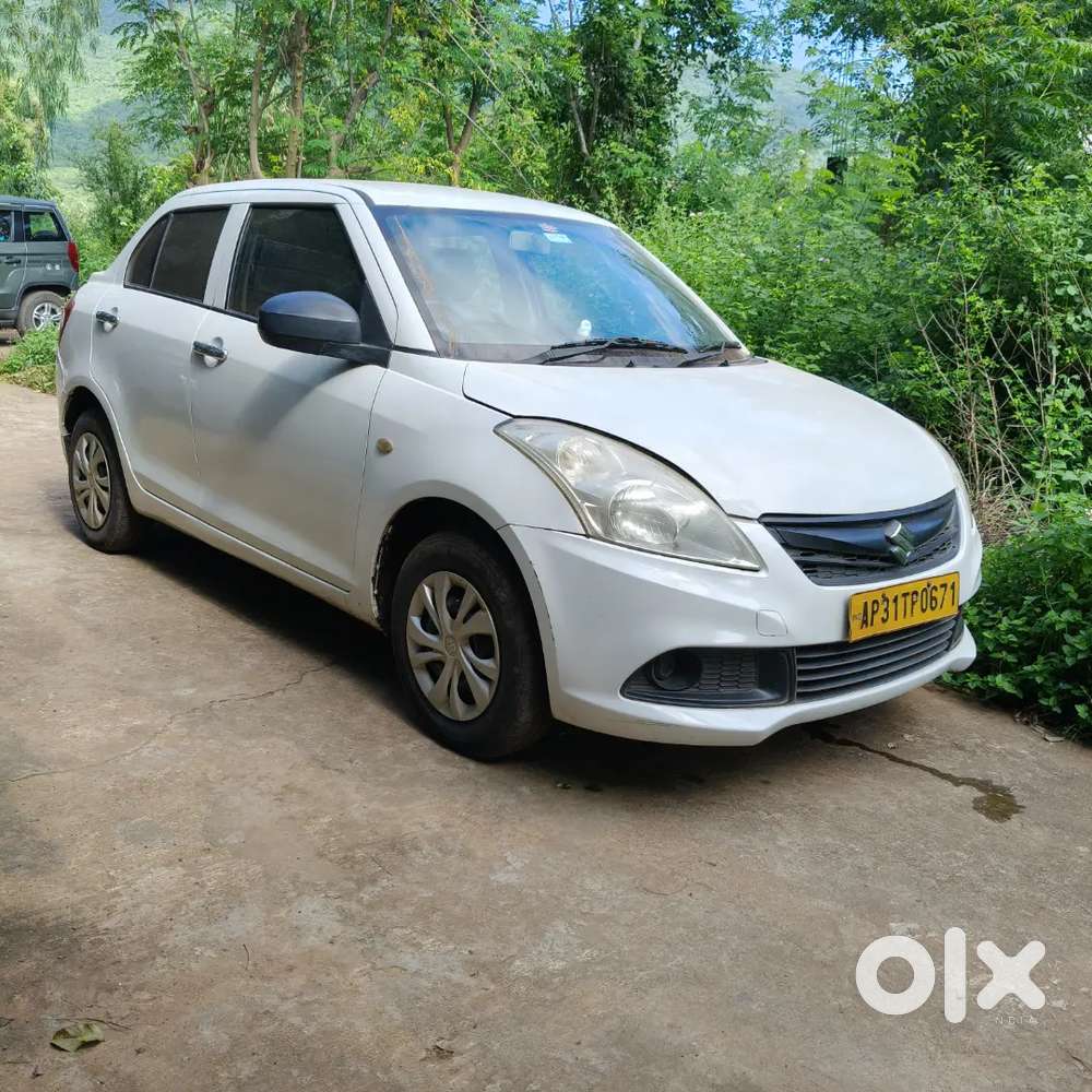 Maruti Suzuki Dzire 2018