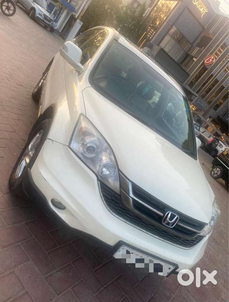 Honda Cr-v 2012 Petrol Well Maintained