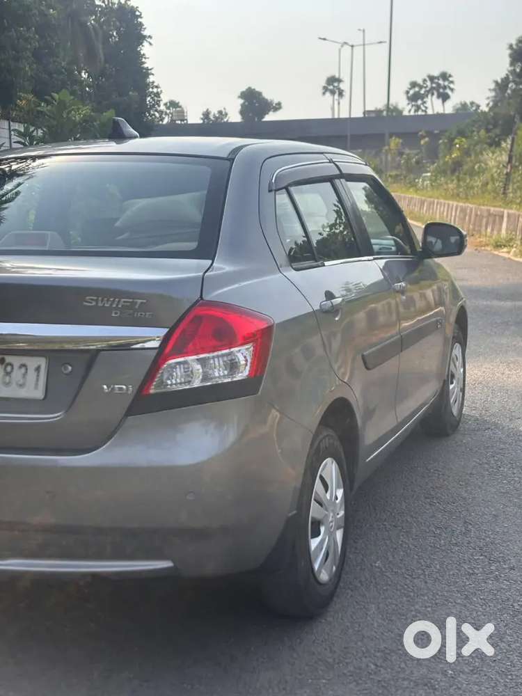 Maruti Suzuki Swift Dzire 2014
