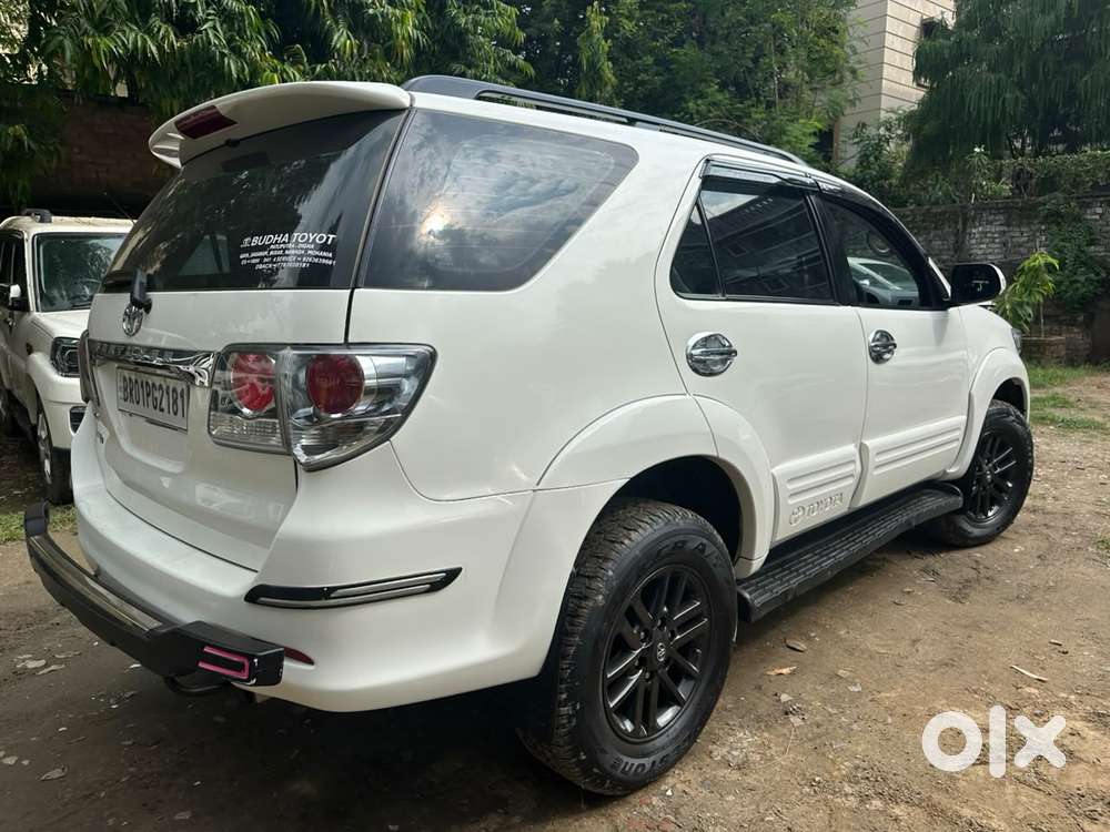 Toyota Fortuner, 2015, Diesel