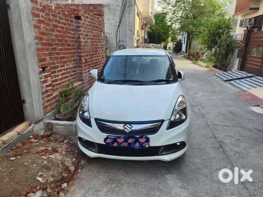Maruti Suzuki Dzire 2016 Diesel Well Maintained