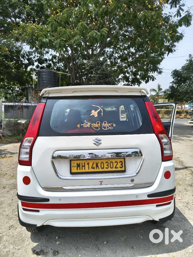 Maruti Suzuki Wagon R 2023