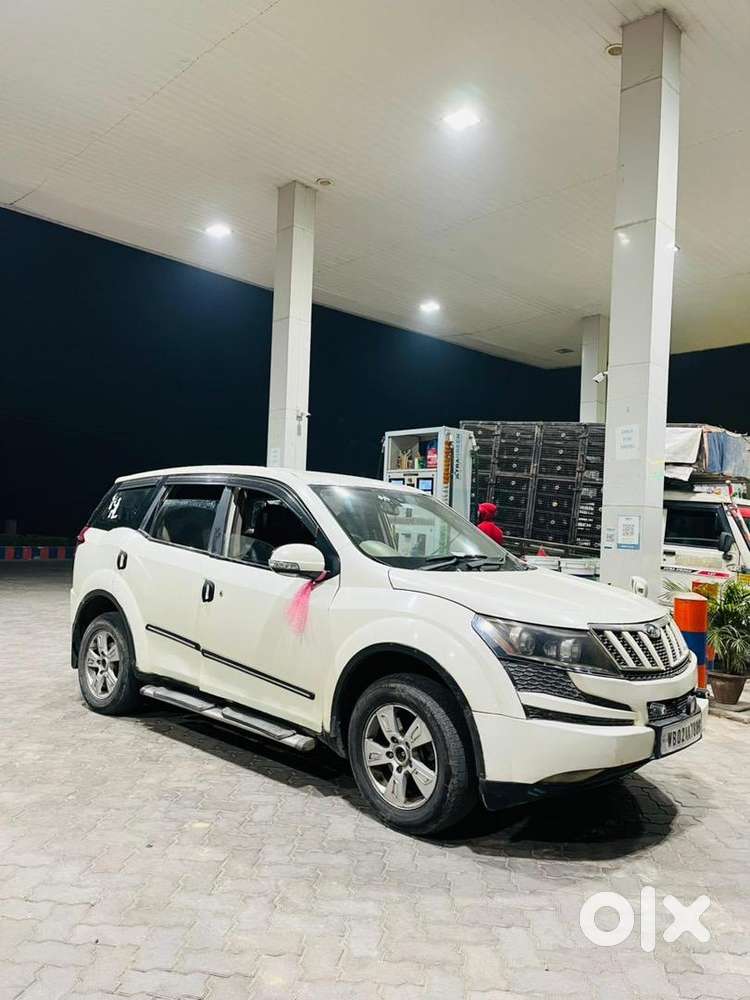 Mahindra Xuv500 2012 Diesel Lifetime Tax