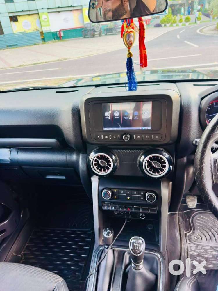 Mahindra Thar Lx Hard Top Diesel Mt 4wd, 2021, Diesel
