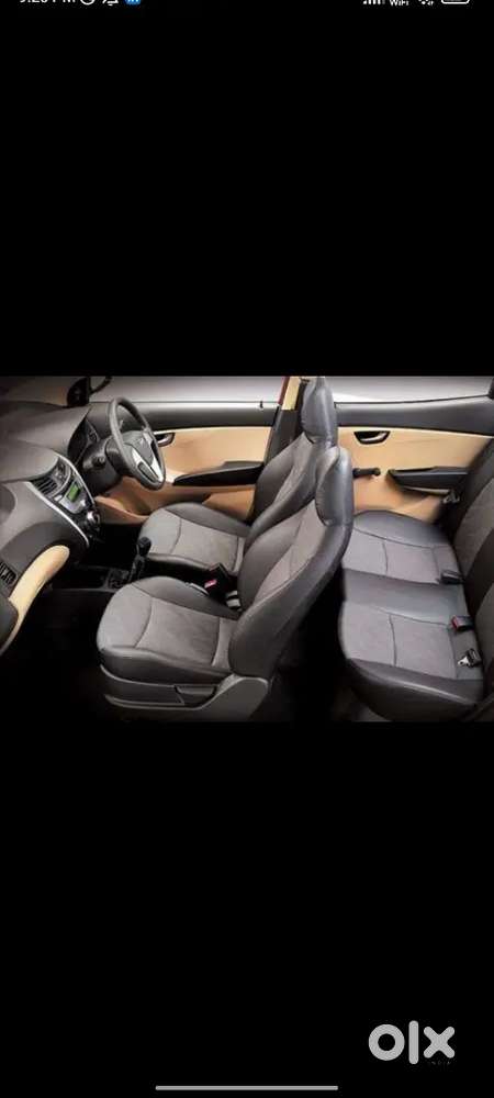 Hyundai Eon Magna 2012 Petrol Manual