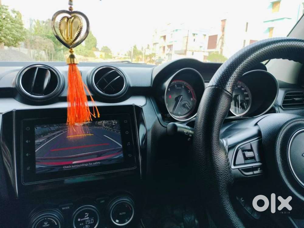 Maruti Suzuki Swift Zxi Plus Dual Tone, 2024, Petrol