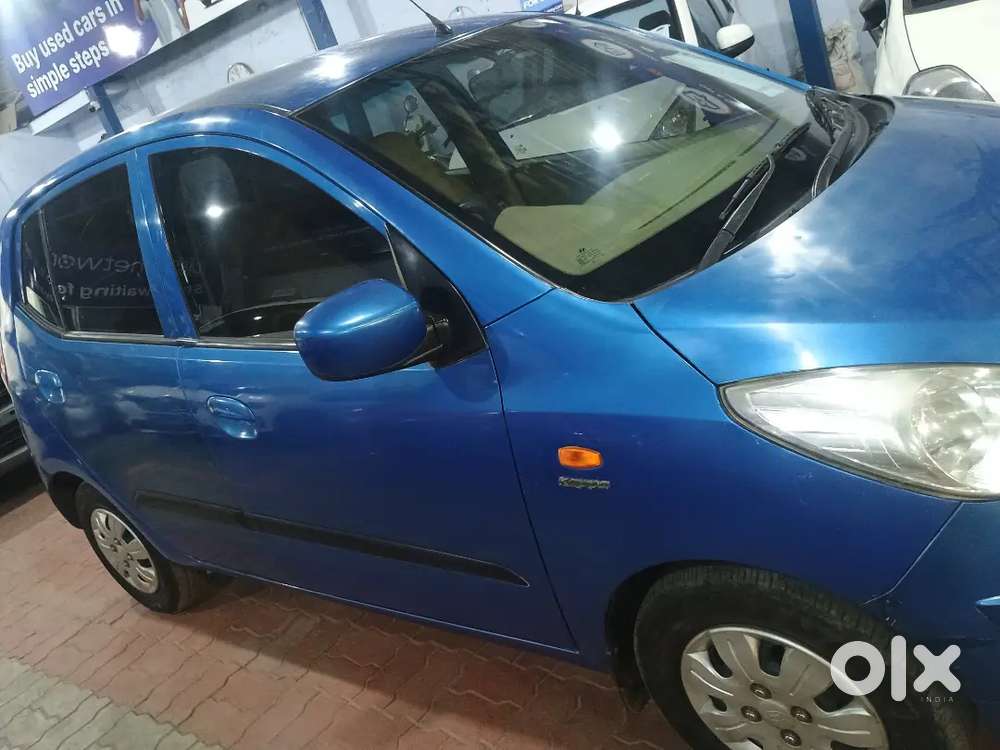 Hyundai I10 2009 Petrol 106880 Km Driven,