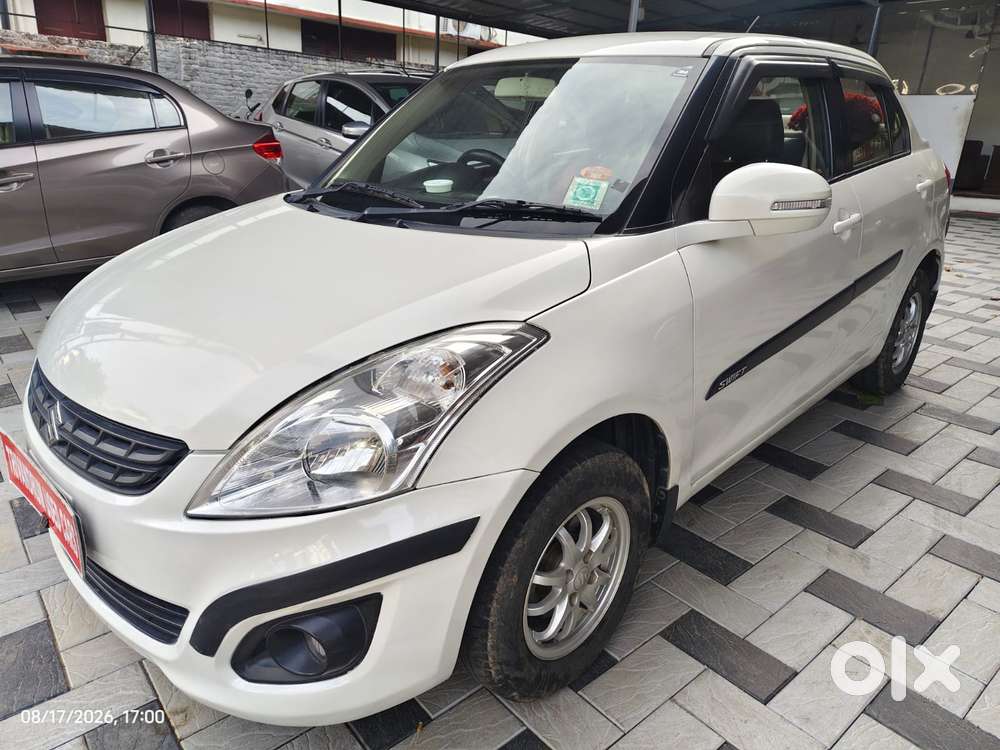 Maruti Suzuki Dzire Vdi, 2013, Diesel