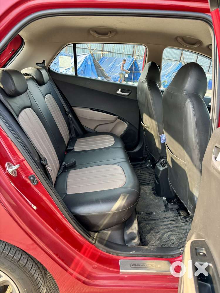 Hyundai Grand I10 Asta 1.2 Vtvt, 2017, Petrol