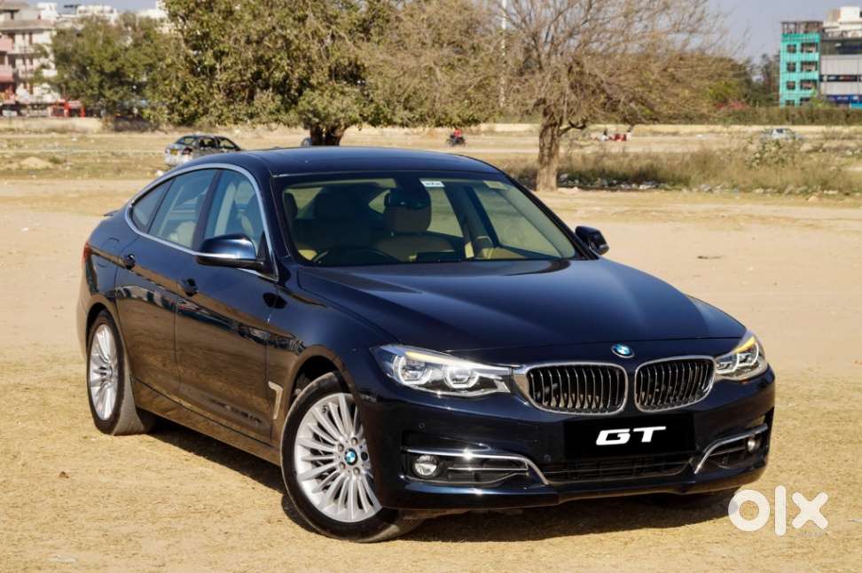 Bmw 3 Series Gt 320d Luxury Line, 2019, Diesel