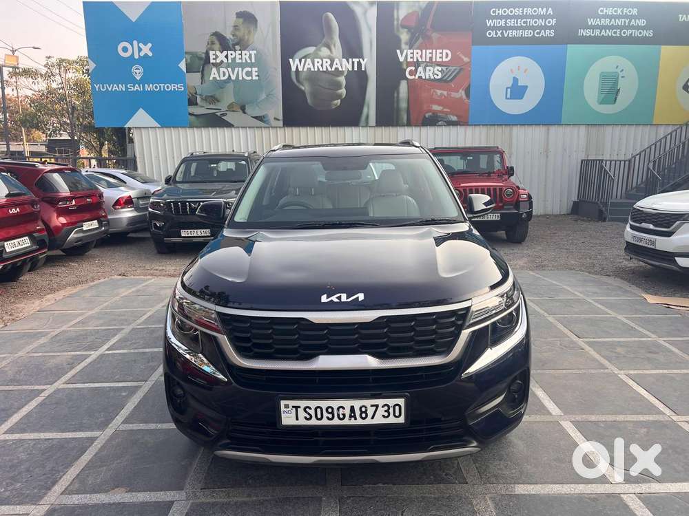Kia Seltos Htk Plus D, 2023, Diesel