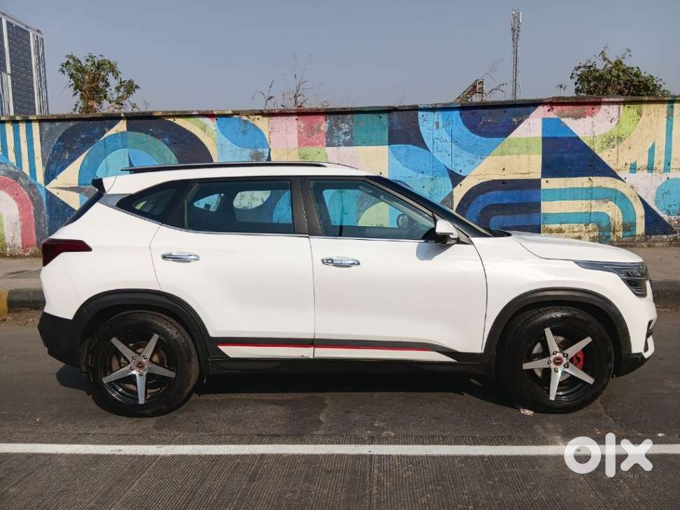 Kia Seltos 1.5 Gtx+ Diesel At, 2021, Diesel
