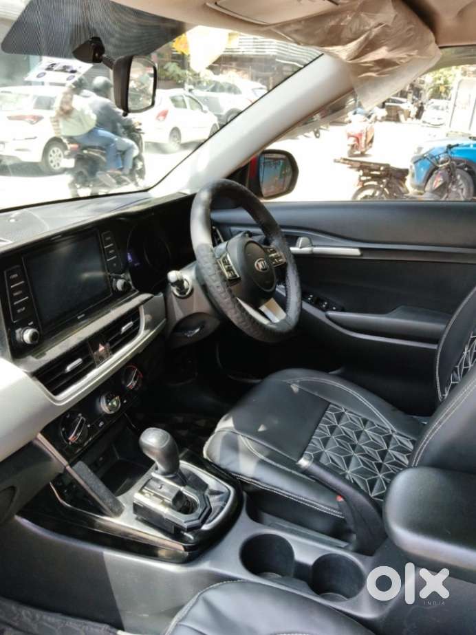 Kia Seltos Htk Plus G, 2019