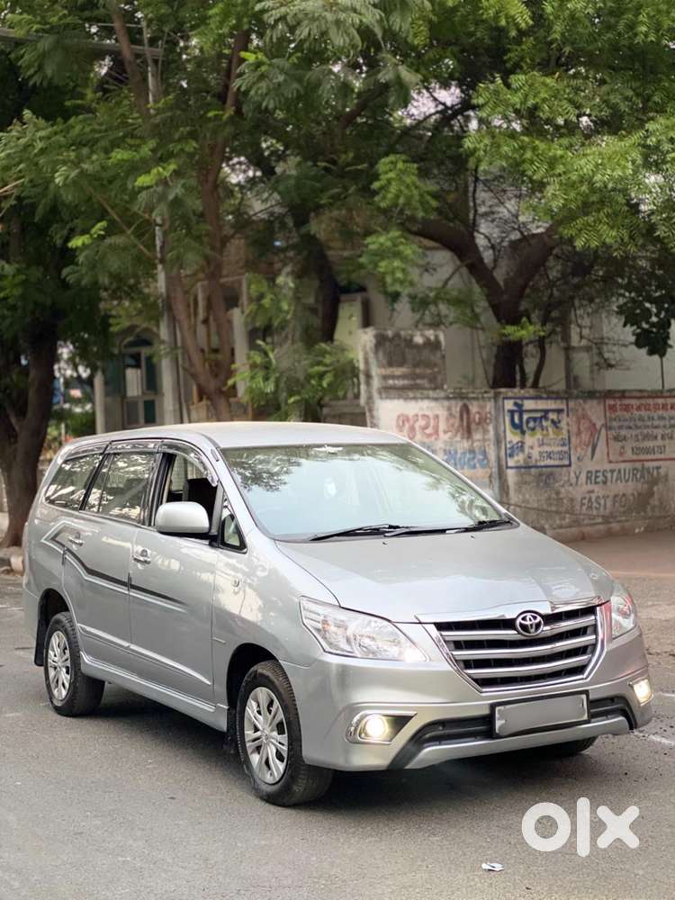 Toyota Innova, 2015, Diesel