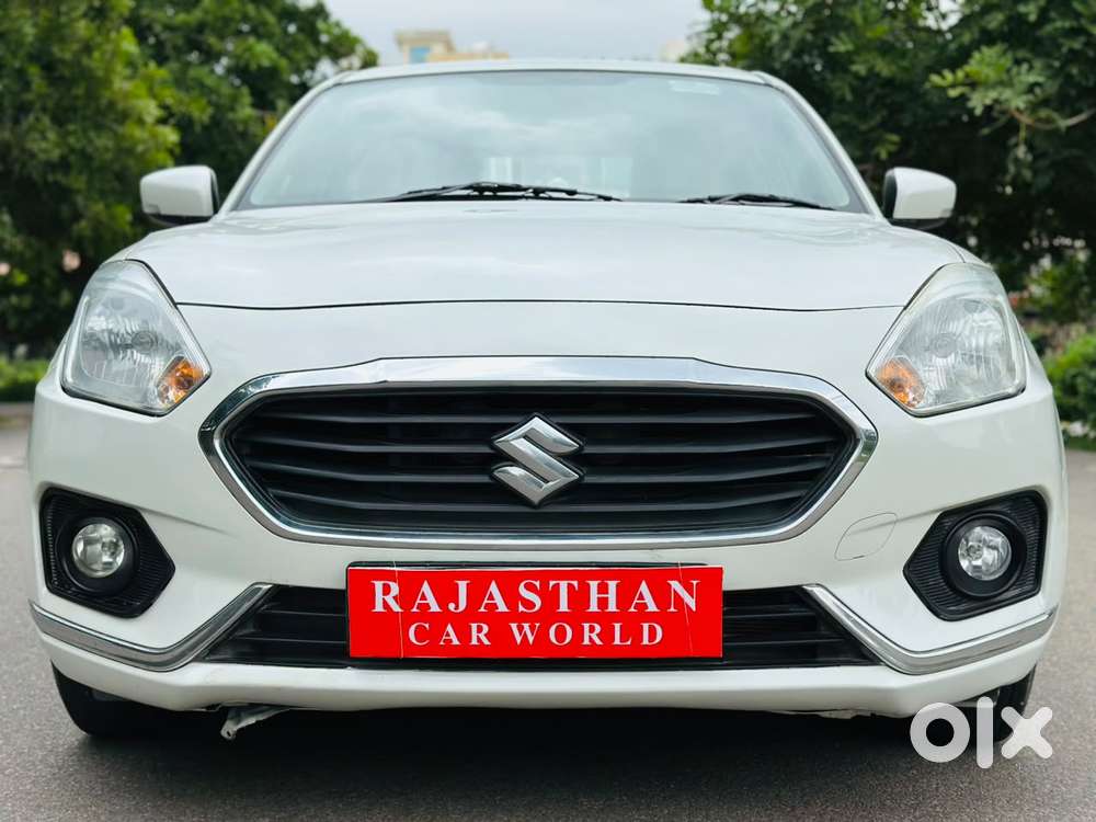 Maruti Suzuki Dzire 1.2 Vxi Amt, 2018, Cng & Hybrids