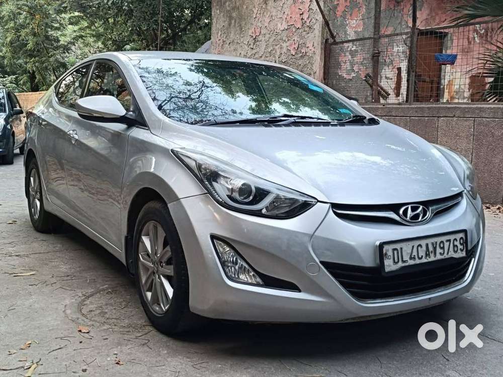 Hyundai Elantra 1.6 Sx Option, 2015, Petrol