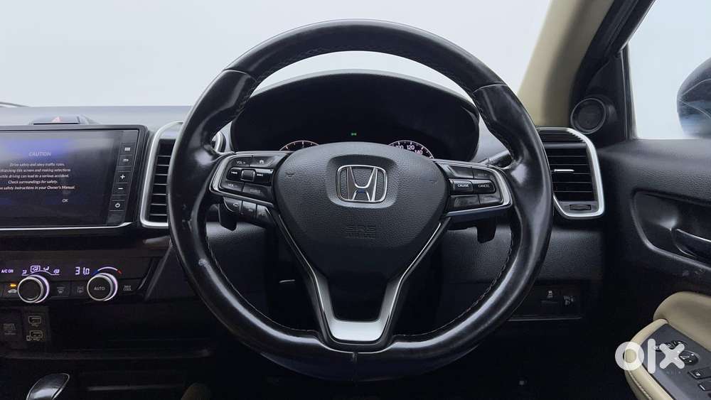 Honda City I-vtec Cvt Zx, 2021, Petrol