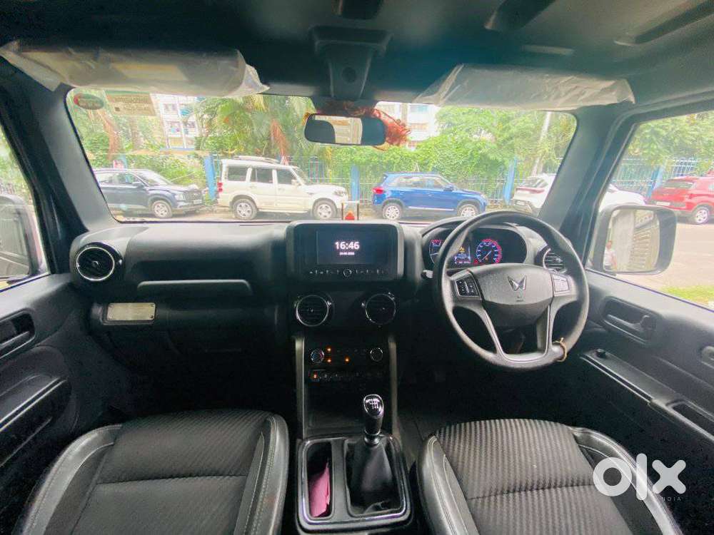 Mahindra Thar Lx Hard Top Diesel Mt Rwd, 2024, Diesel