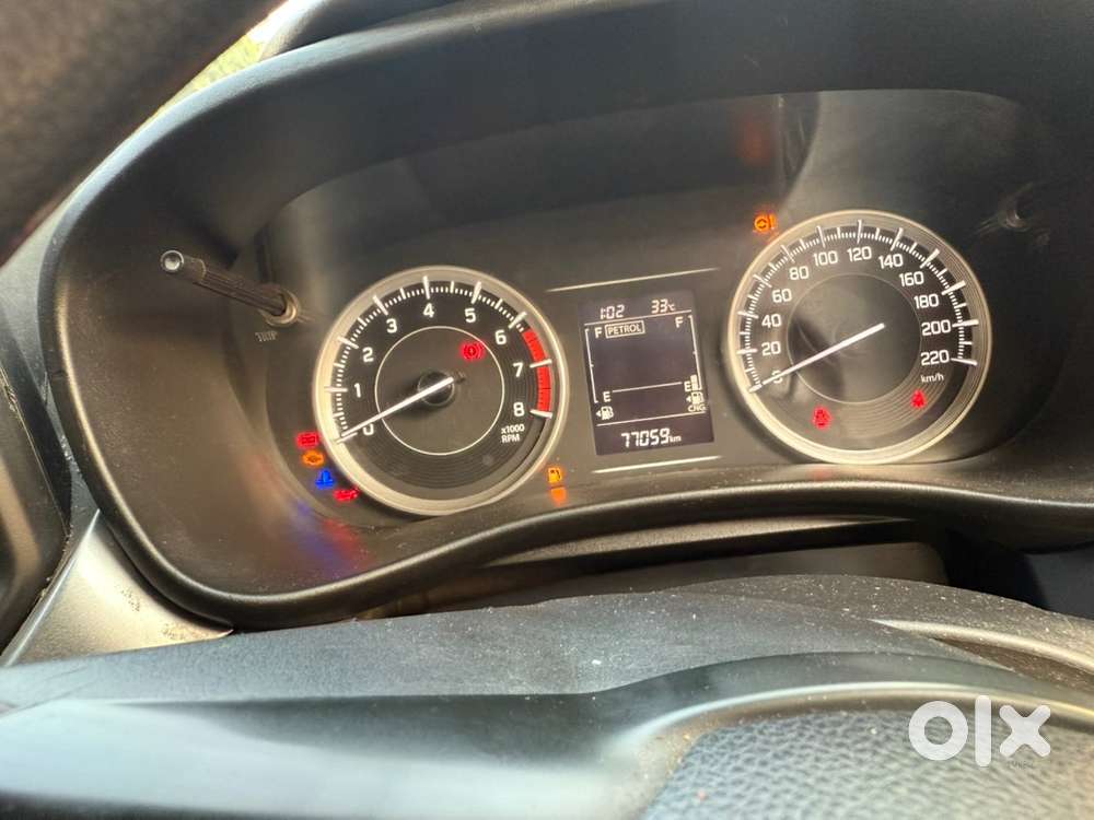 Maruti Baleno Delta 2023