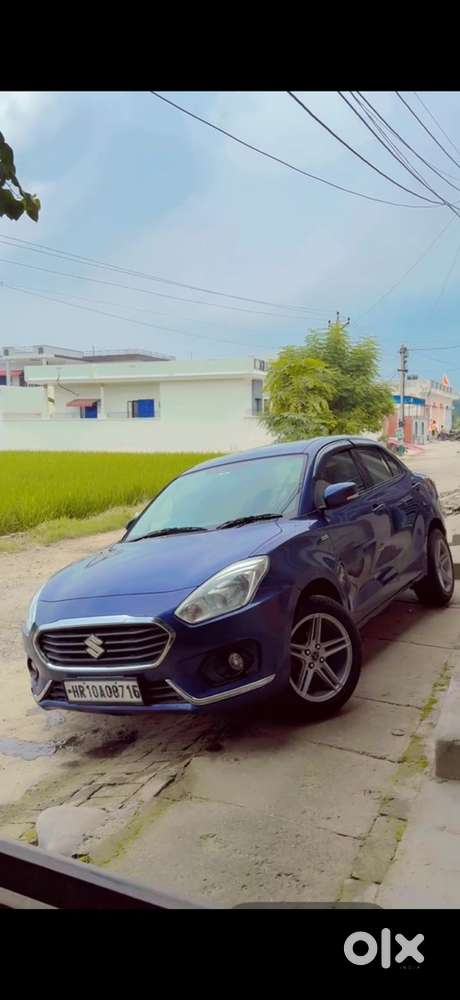 Maruti Suzuki Dzire 2017