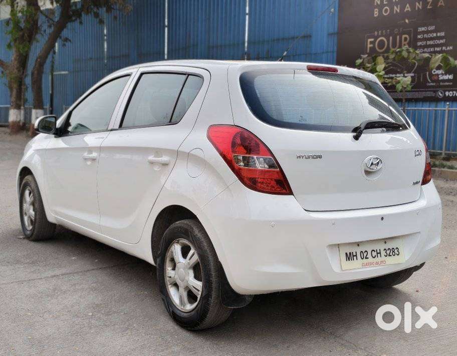 Hyundai I20 1.2 Asta, 2012, Petrol