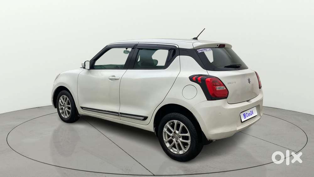 Maruti Suzuki Swift Amt Zdi, 2018, Diesel