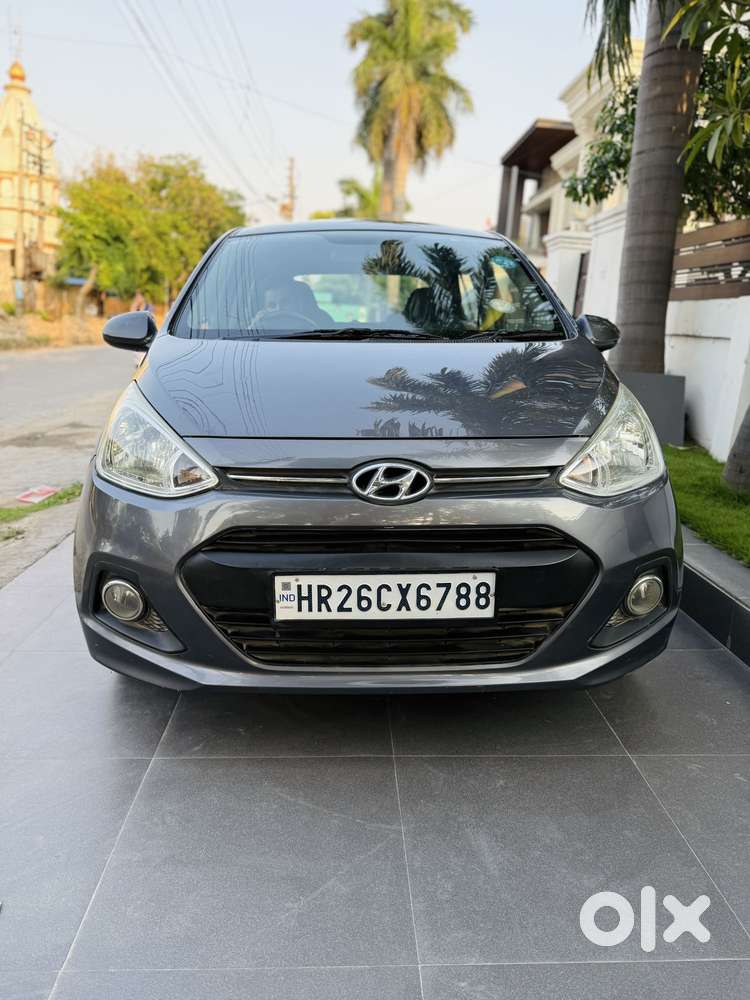 Hyundai Grand I10 Magna, 2016, Petrol