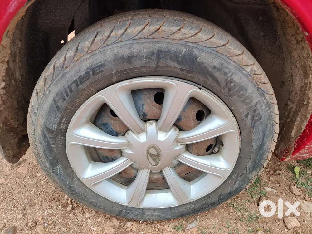 Mahindra E2o 2015 Electric 45000 Km Driven