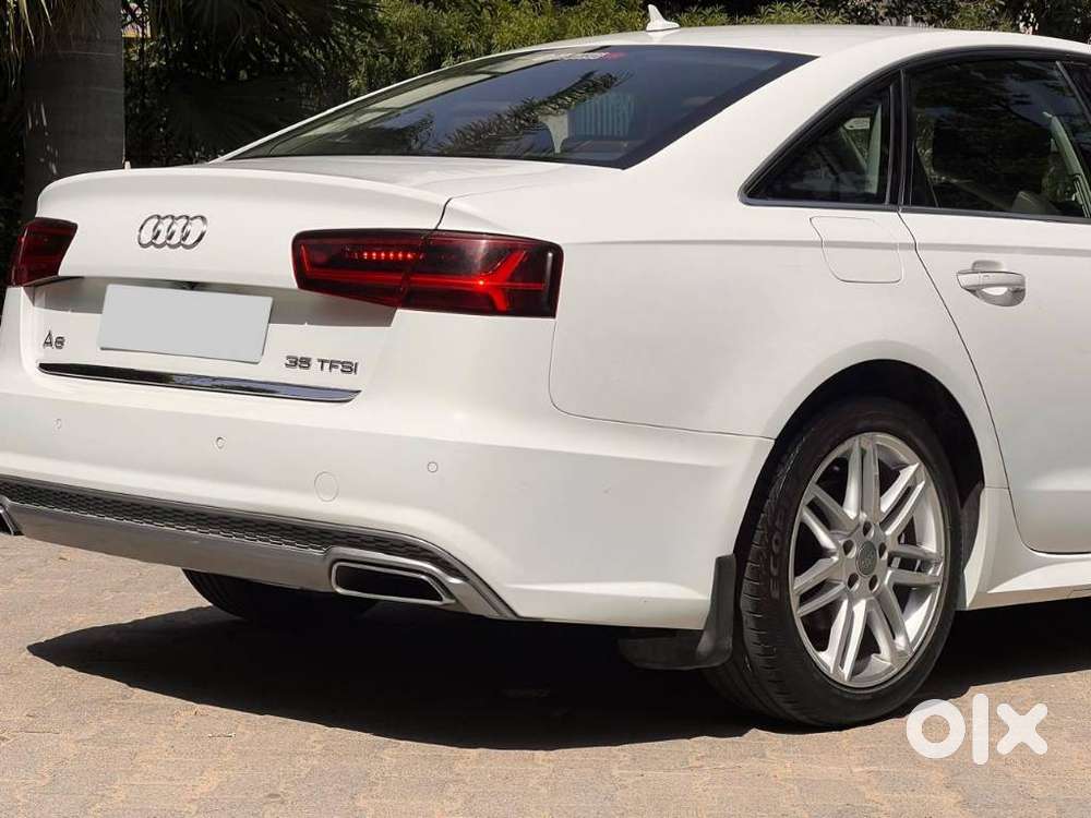 Audi A6 2.0 35 Tfsi Premium, 2018, Petrol