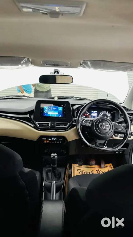 Toyota Glanza G 2023 Manual Petrol