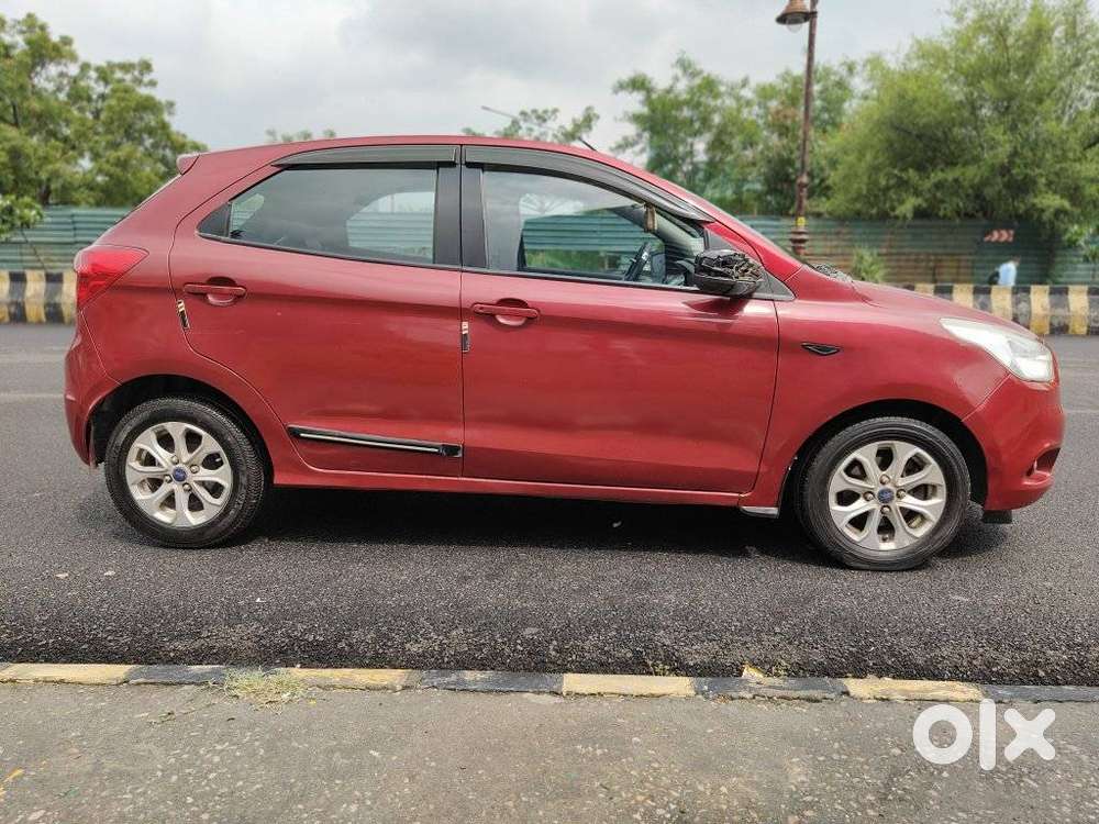 Ford Figo Duratec Titanium 1.2, 2017, Petrol