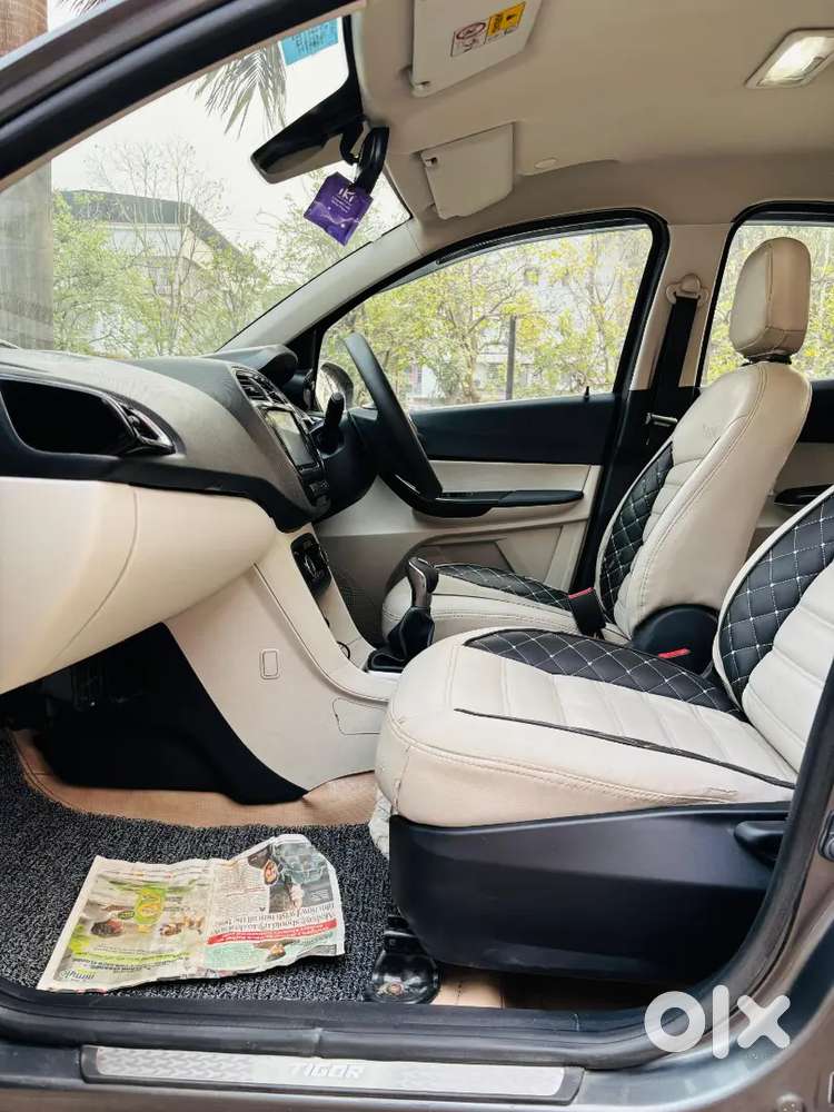 Tata Tigor Revotron 2022