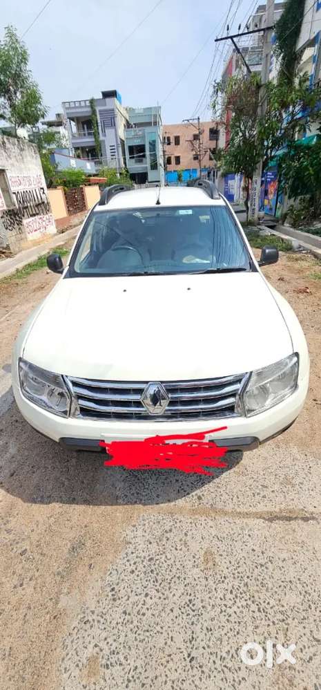 Renault Duster Diesel 2013