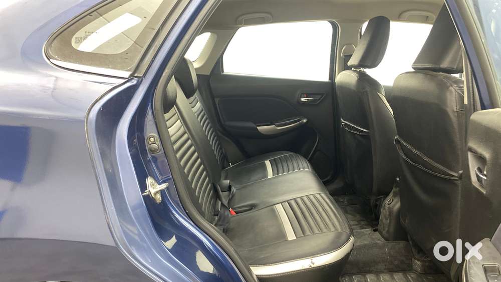 Maruti Suzuki Baleno 1.2 Delta, 2019, Petrol
