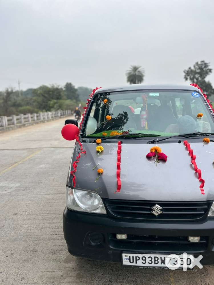 Maruti Suzuki Eeco 2022 Petrol Good Condition