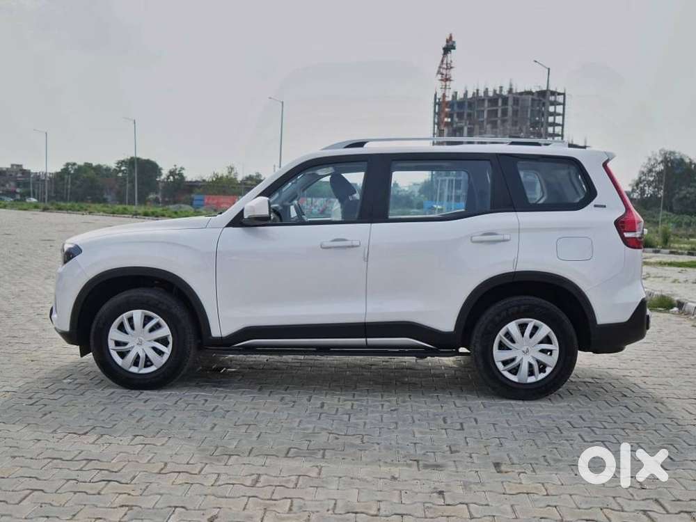 Mahindra Scorpio N Z6 Diesel Mt 2wd 7 Str, 2024, Diesel