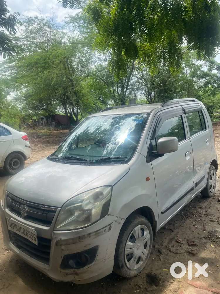 Maruti Suzuki Wagon R 2013 With Low Km