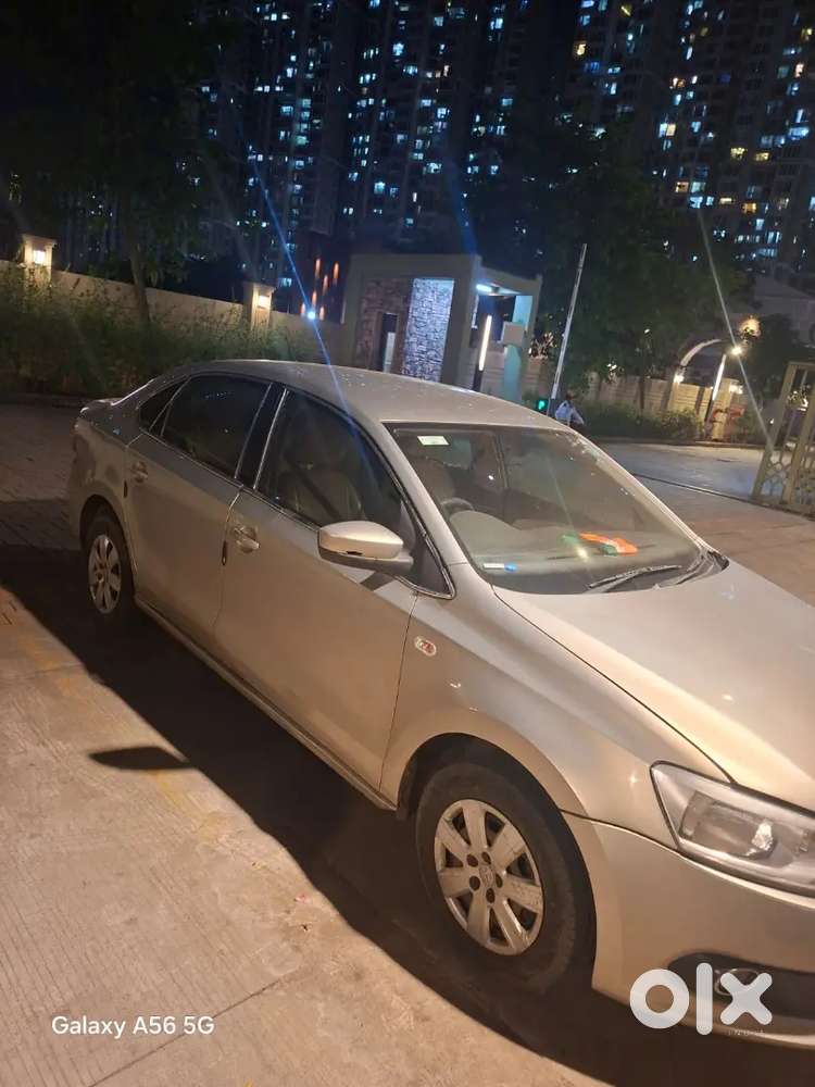 Volkswagen Vento 2012