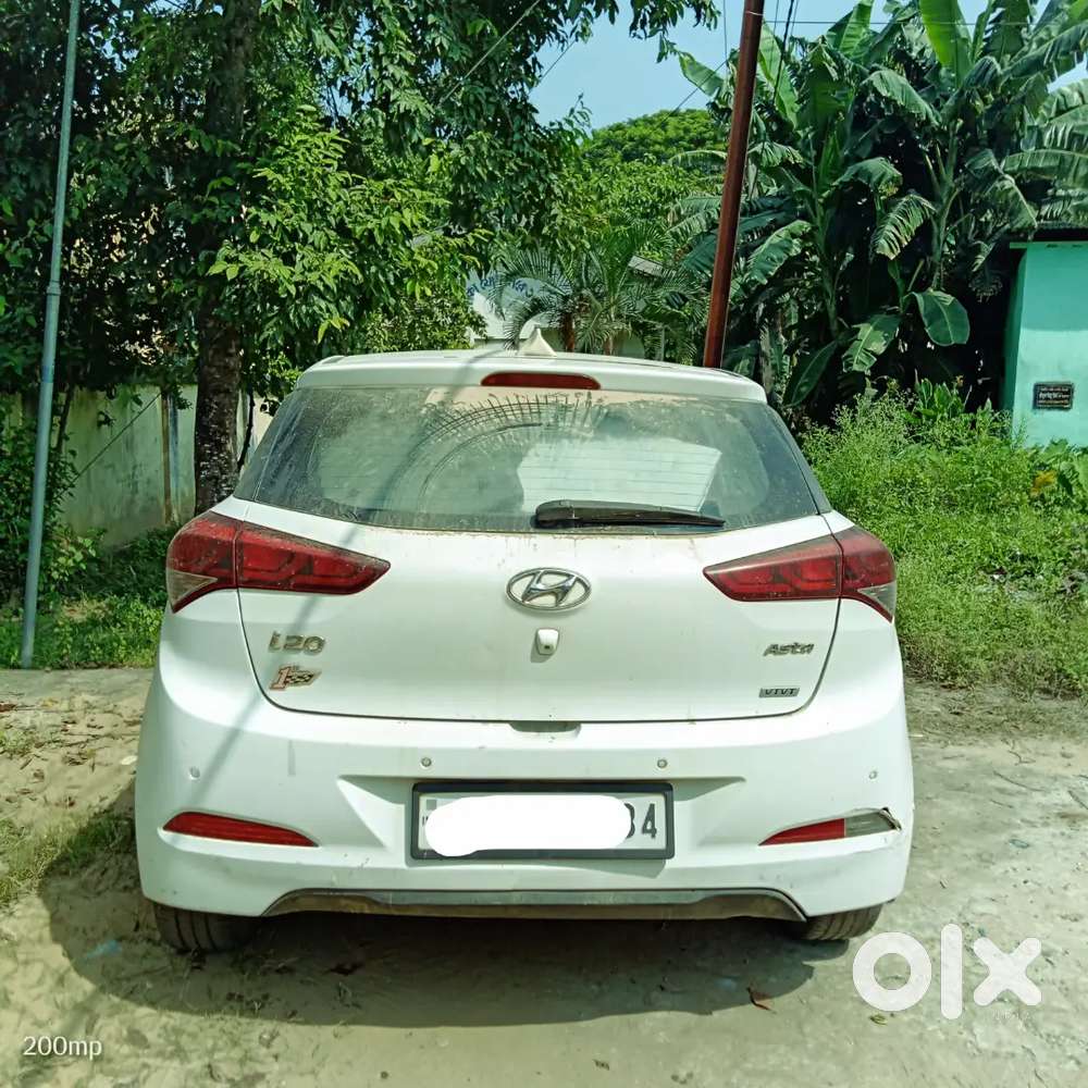 Hyundai I20 Active 2017 Petrol Good Condition