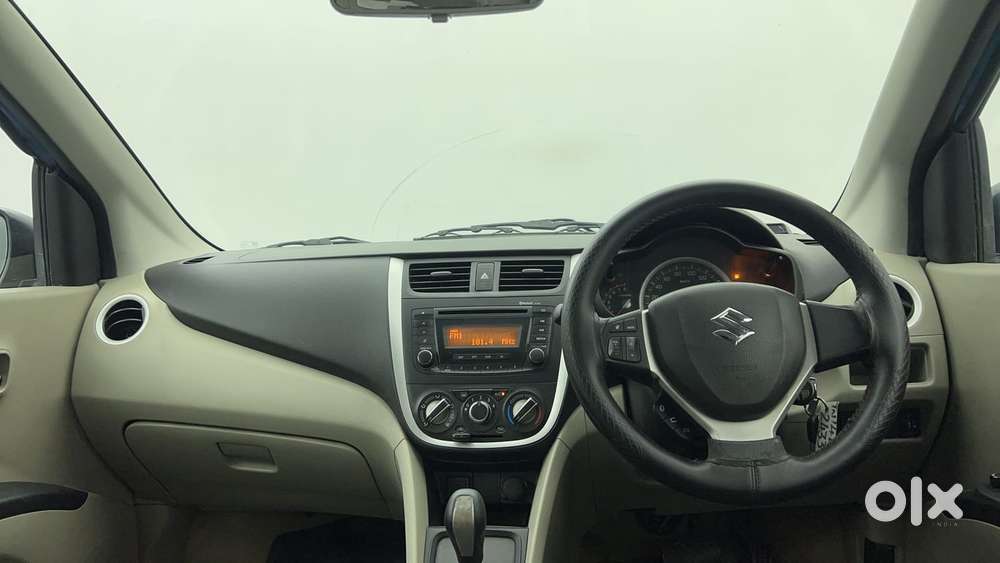 Maruti Suzuki Celerio 1.0 Zxi Amt, 2016, Petrol