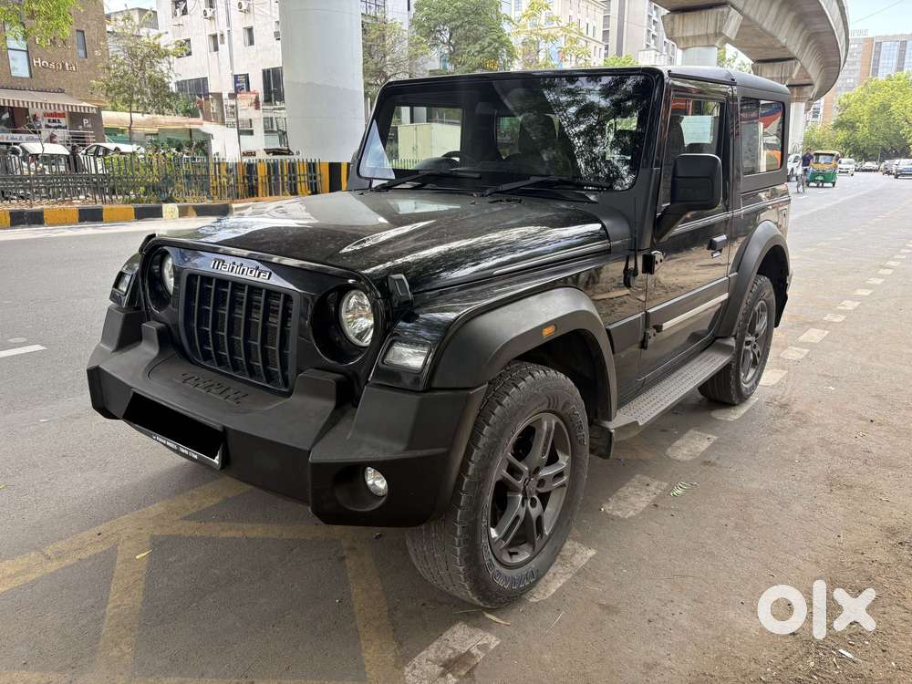 Mahindra Thar Lx Hard Top Diesel Mt Rwd, 2024, Diesel