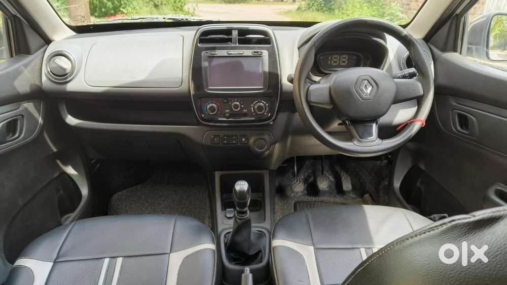 Renault Car Petrol 2018