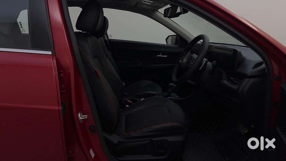 Hyundai Verna 1.5 Sx (o) Turbo Petrol Dct Dual Tone, 2024, Petrol