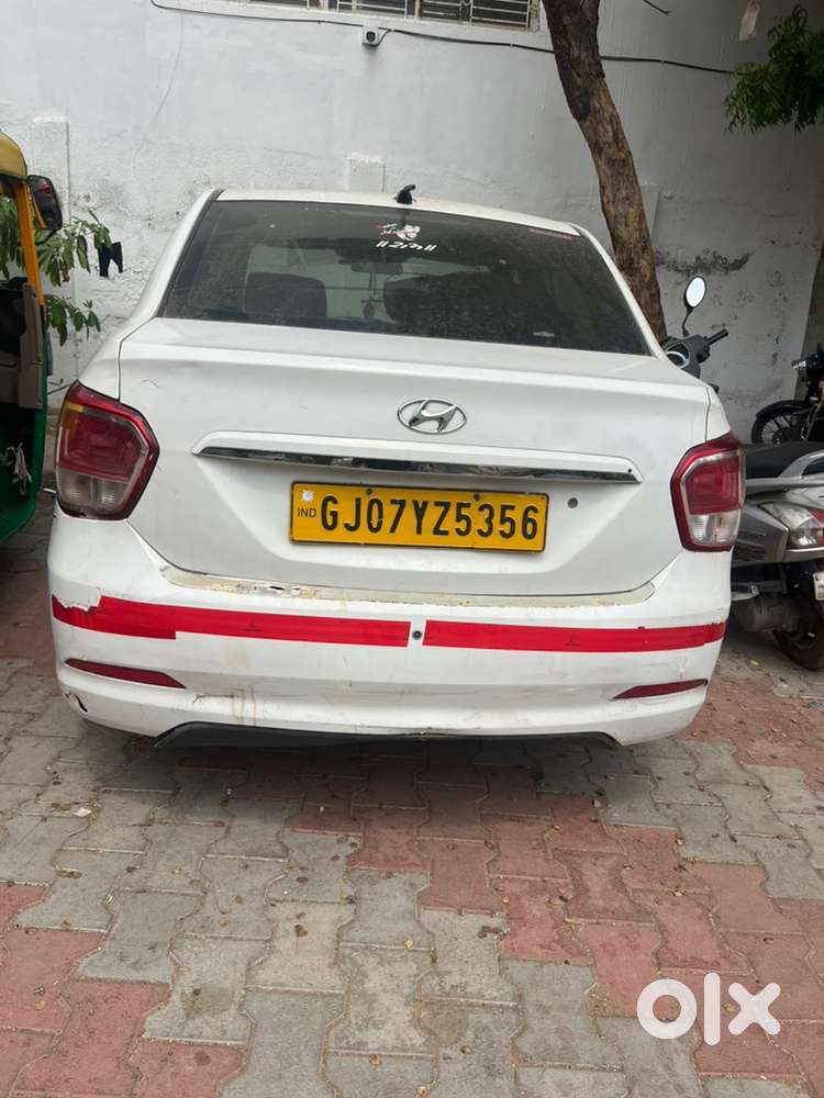 Hyundai Exter 2018 Variant